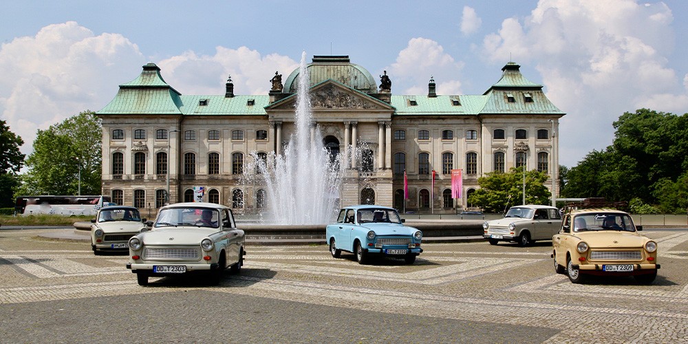 Die Große Trabi-Tour durch Dresden - Bild 5