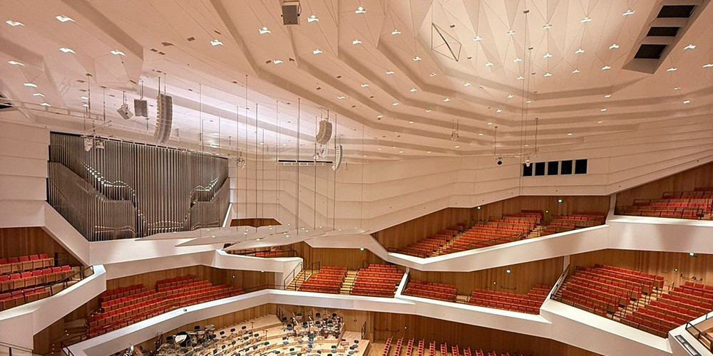 Führung im Kulturpalast Dresden – Architektur, Geschichte & Klangwelten - Bild 4