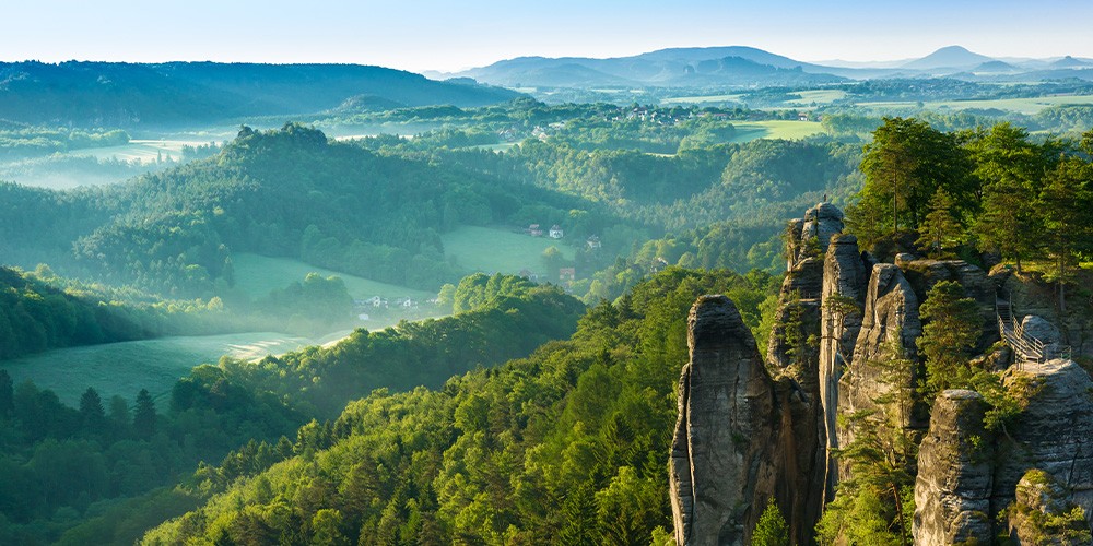 Highlight-Tour Elbsandsteingebirge - Nationalpark mit Doppeldecker & Elbdampfer - Bild 4