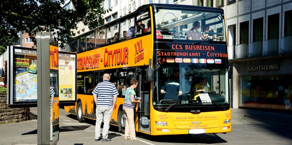 Stadtrundfahrt Citytour - Bild 5