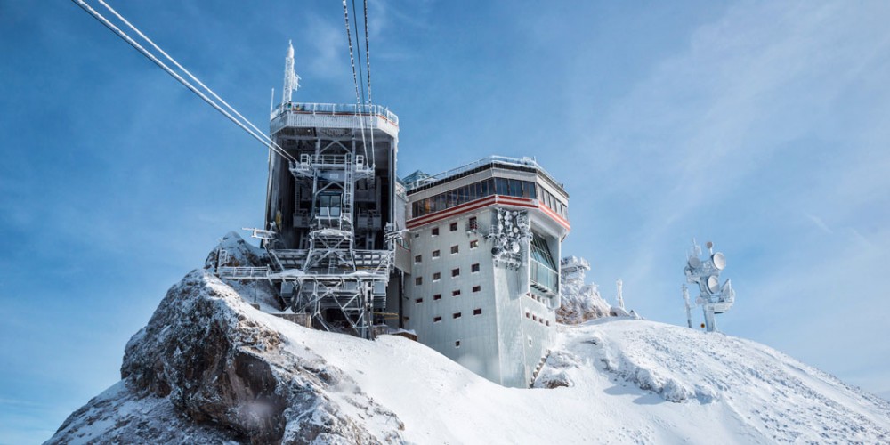 Ausflug Zugspitze - höchster Berg Deutschlands - Bild 1