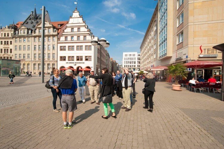 Stadtrundgang durch die Innenstadt - Bild 3