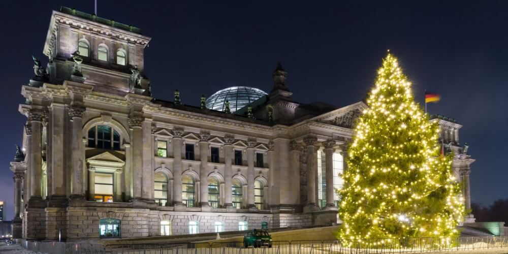 Weihnachtliche Stadtrundfahrt - Bild 5