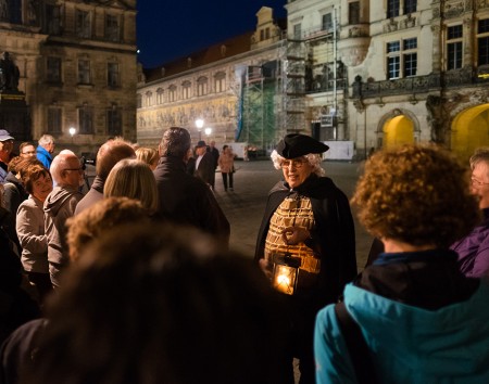 Dresdner Nachtwächterrundgang