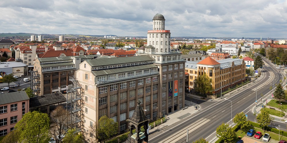 Technische Sammlungen Dresden - Bild 1