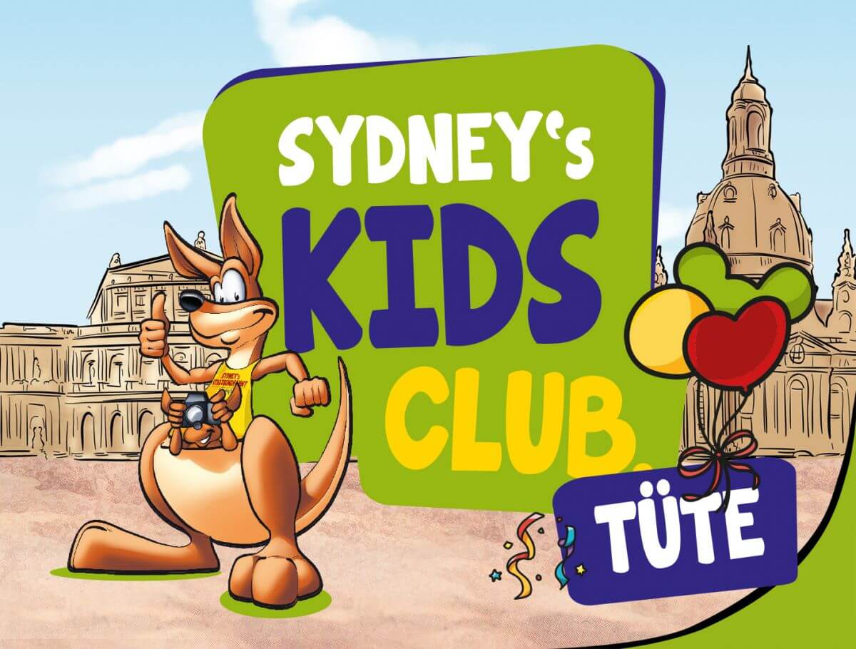 Sydneys Kids-Club-Tüte - Bild 1