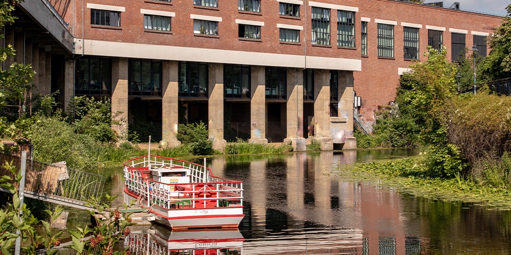 Kanalrundfahrt zum Lindenauer Hafen - Bild 2