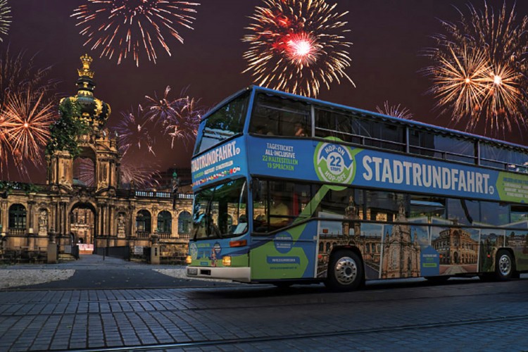 Abendliche Silvester-Rundfahrt 2025 - Bild 3