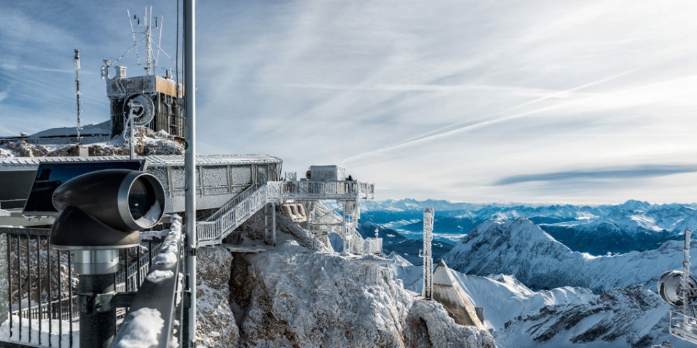 Ausflug Zugspitze - höchster Berg Deutschlands - Bild 5