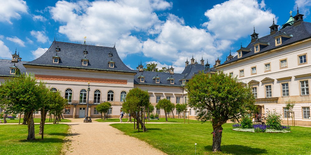 Ausflug Schloss Pillnitz - Bild 3