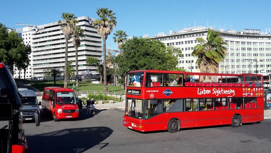 Stadtrundfahrt - 2 Linien: Belém und Castelo - 48 Std. - Bild 3