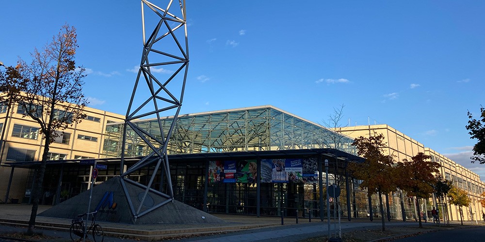 MDR-Studiotour: Führung durch die media city leipzig und die Kulissen des MDR - Bild 6