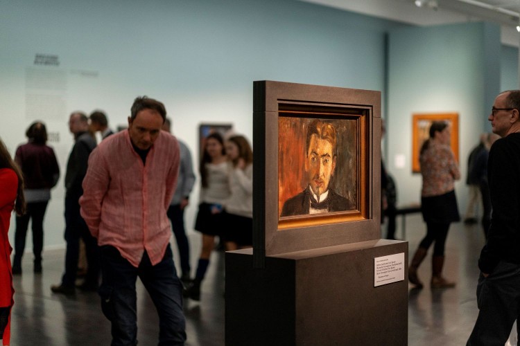 Paula Modersohn-Becker und Edvard Munch – Sonderausstellung im Albertinum - Bild 3