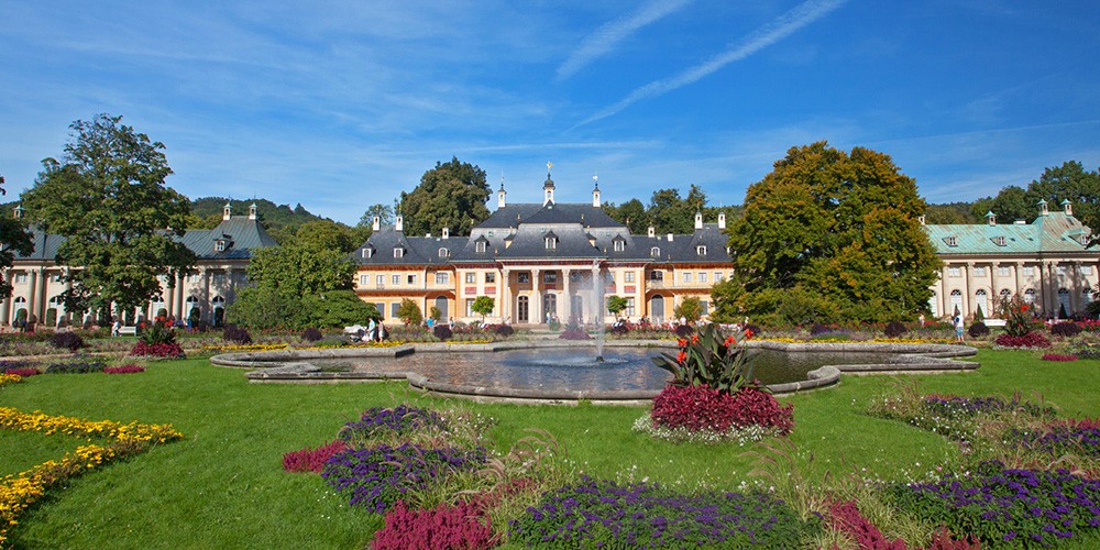 Ausflug Schloss Pillnitz - Bild 6