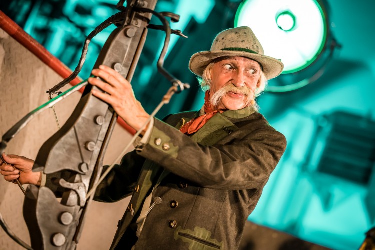Kapitän Nemo - Ein Abend auf dem Operndampfer! - Bild 5
