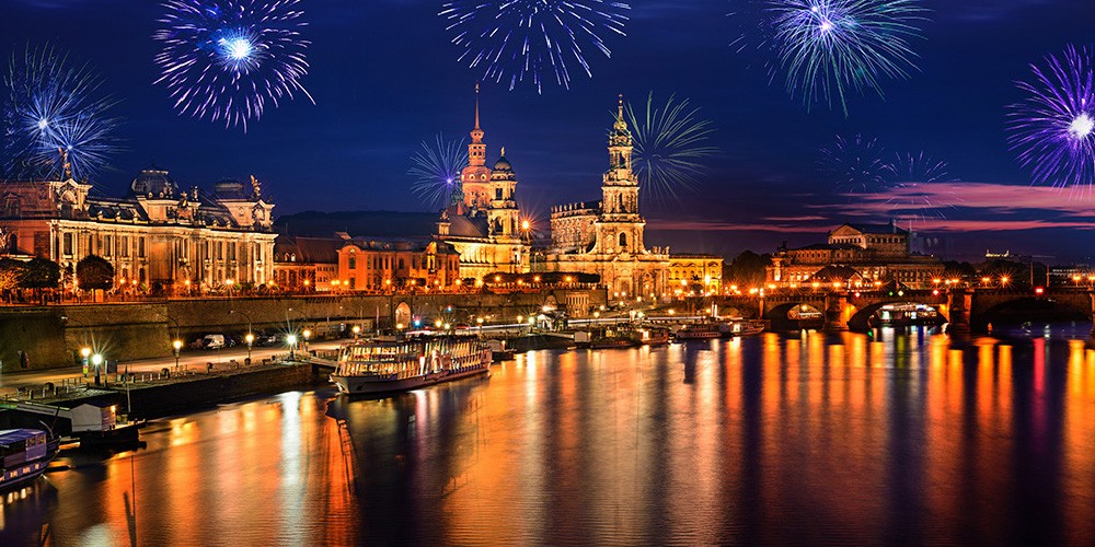 Silvester-Highlight-Tour in Dresden 2025/2026 - Bild 1