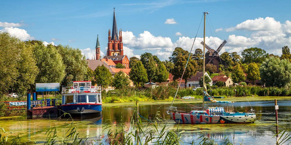 Entdeckungstour per Schiff durchs Havelland - Bild 4