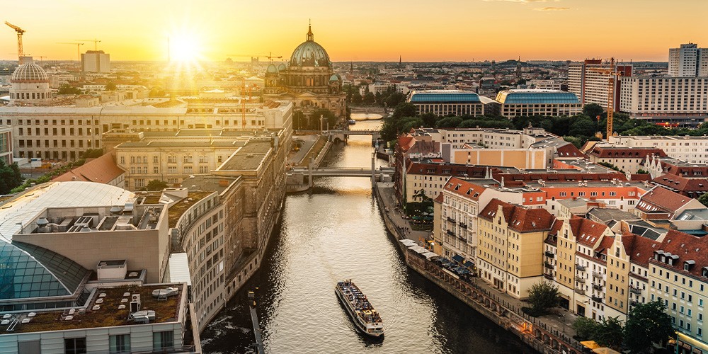 Abendfahrt auf der Spree - Bild 1