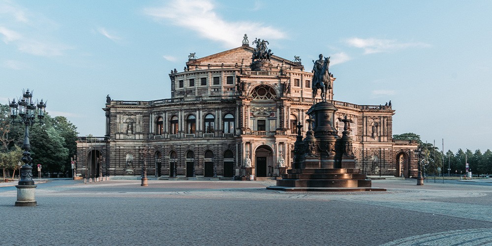 Geführter Rundgang durch die Semperoper - Bild 1