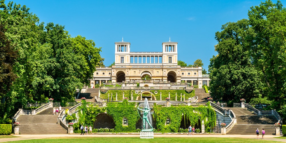 Stadt- und Schlösserrundfahrt \