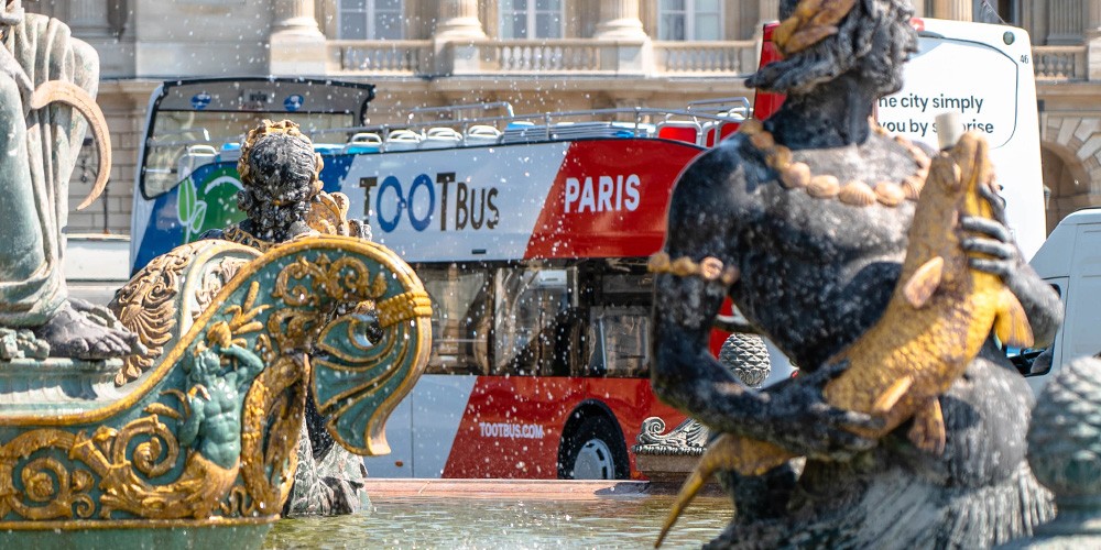 Große Stadtrundfahrt Paris - 24 Std. - Bild 4