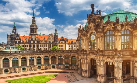 2-Tagesticket inkl. aller Museen der Staatlichen Kunstsammlungen Dresden (SKD)