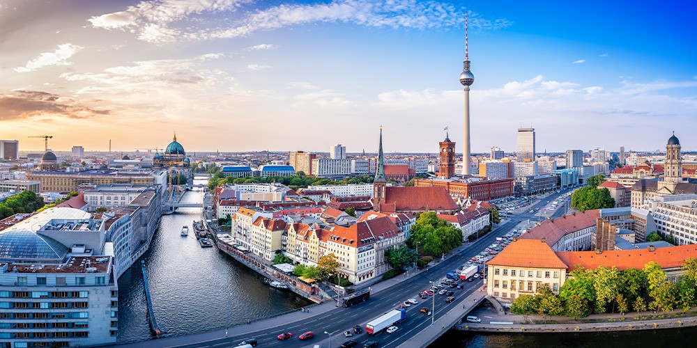 Große Spreefahrt Berlin-City - Bild 2