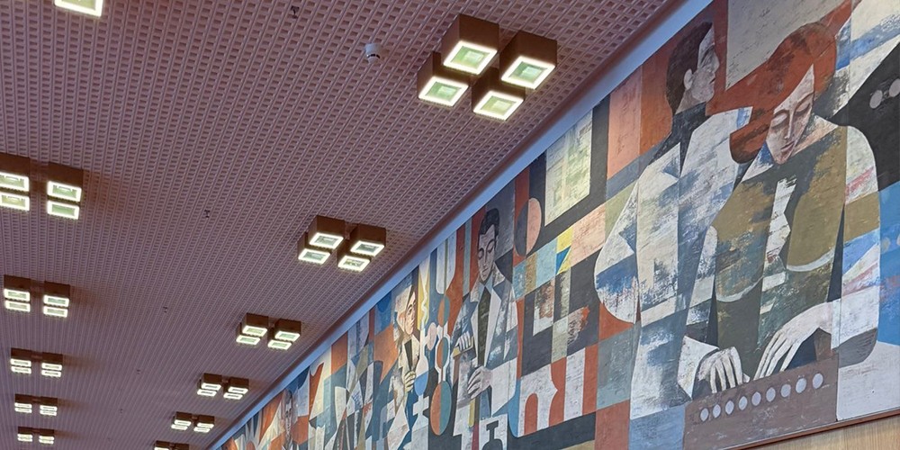 Kombiticket: Führung Kulturpalast zzgl. Tagesticket Große Stadtrundfahrt - Bild 5