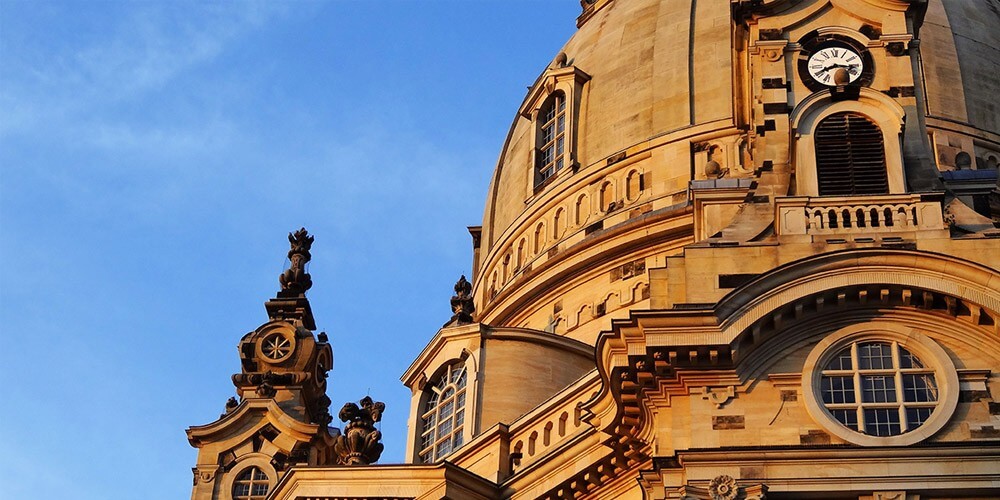 Führung durch die Frauenkirche (Spr. deutsch) - Bild 3