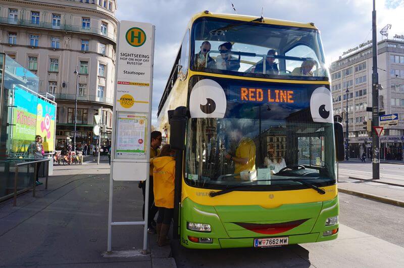 Große Stadtrundfahrt - 3 Linien - 72 Std. Hop on Hop off - Bild 4