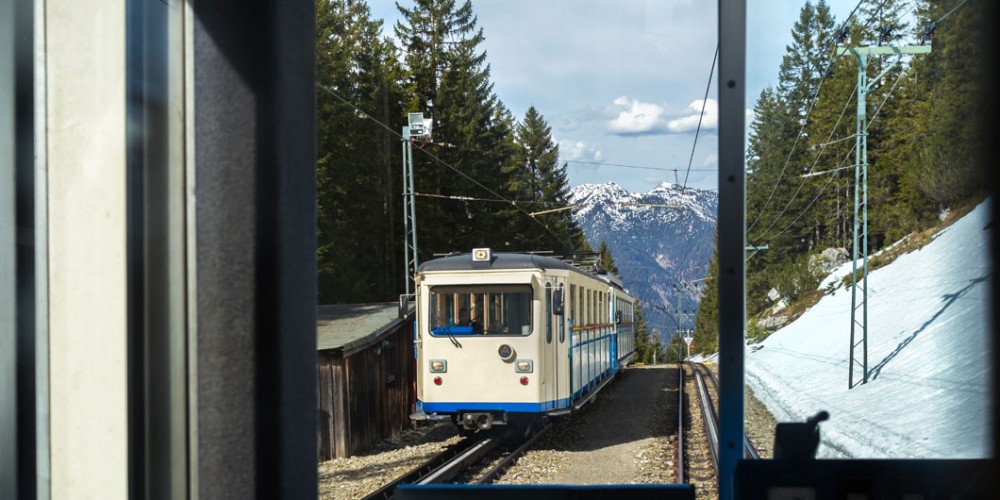 Ausflug Zugspitze - höchster Berg Deutschlands - Bild 4