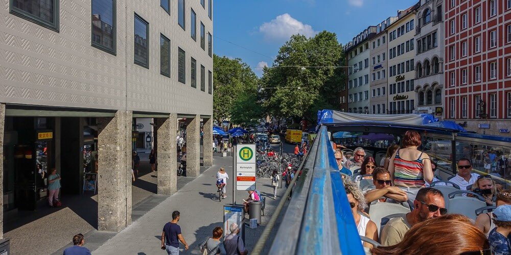 Stadtrundfahrt - die wichtigsten Höhepunkte - Bild 4