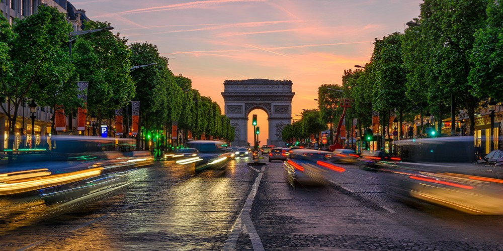 Paris by Night - Abendliche Stadtrundfahrt durch Paris - Bild 3