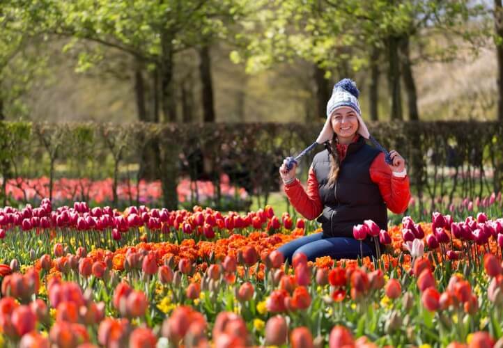 Ausflug Keukenhof & Blumenfelder - Bild 3