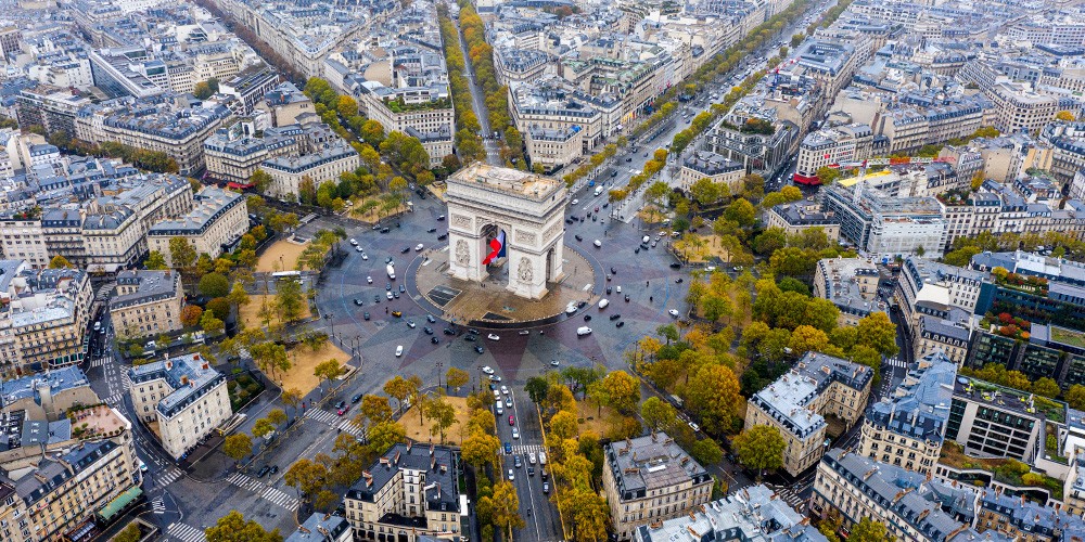 Große Stadtrundfahrt Paris - 48 Std. - Bild 5