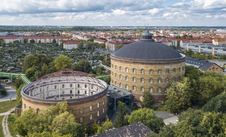 Eintritt Asisi Panometer Leipzig