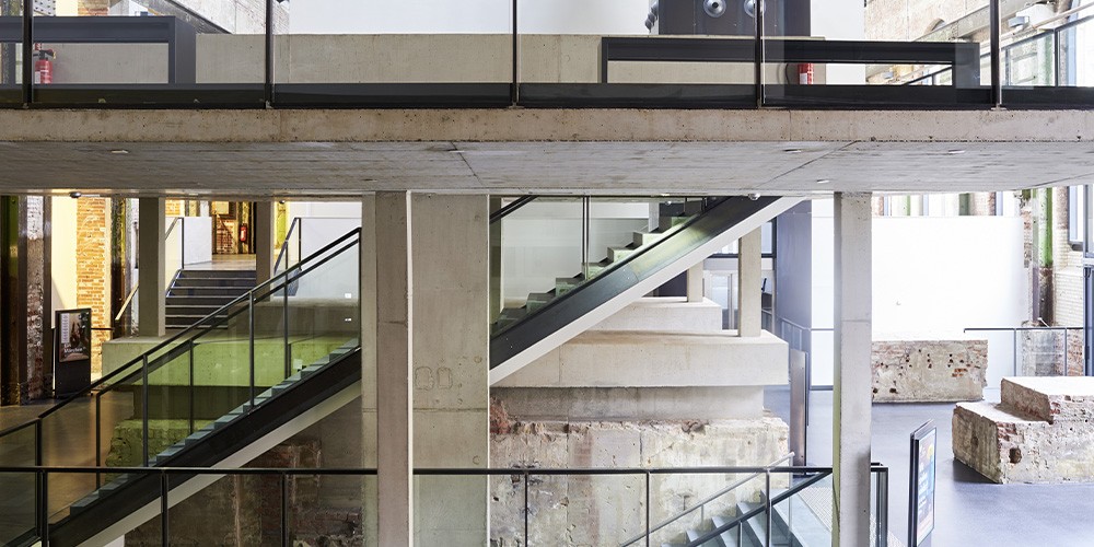 Theaterführung in der Staatsoperette Dresden - Bild 4