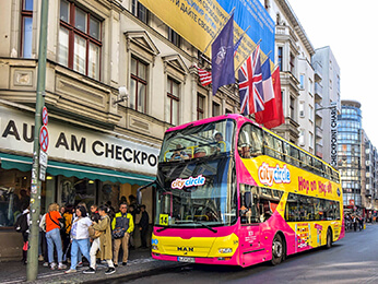 berlin stadt tour bus