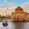 Große Stadtrundfahrt Hop on Hop off - 72 Std. + 1stündige Schifffahrt auf der Spree