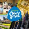 Stadtrundfahrt mit Familienführung in der Oper, Osterspaziergang und 2. Tag gratis