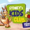 Sydneys Kids-Club-Tüte