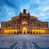 Themenführung: Gruseliges und Übernatürliches in der Semperoper