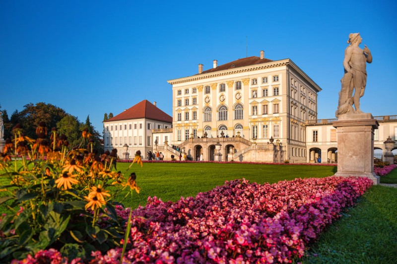 Schloss Nymphenburg