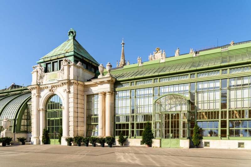 Palmenhaus