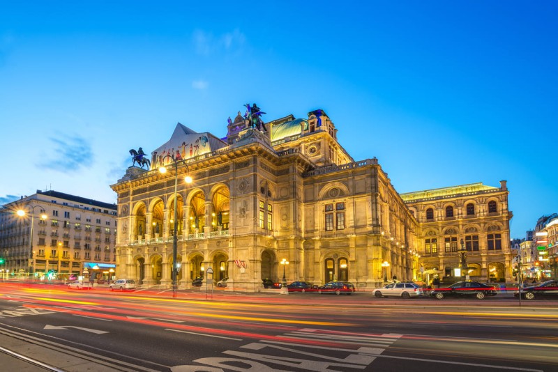 Wiener Staatsoper