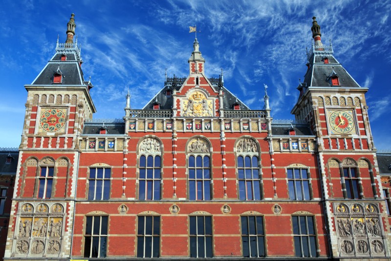 Amsterdam Centraal