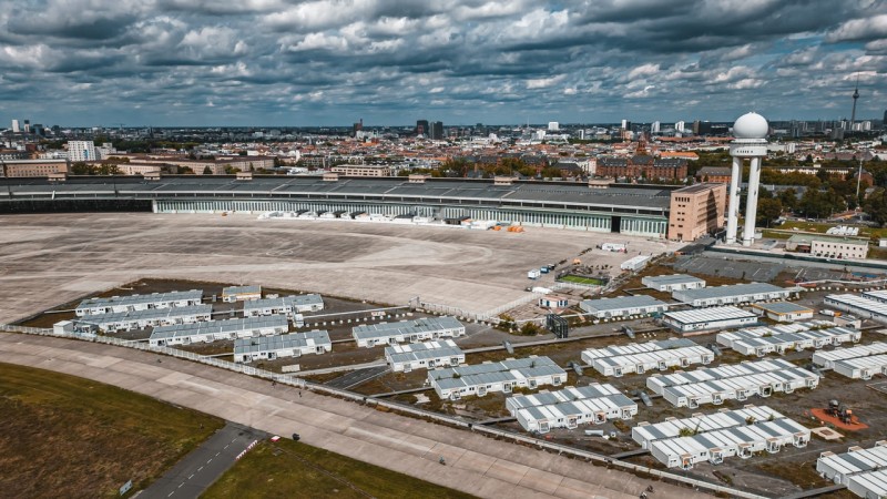 Flughafen Tempelhof