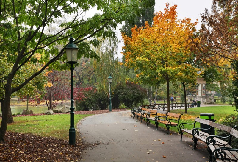 Stadtpark Wien