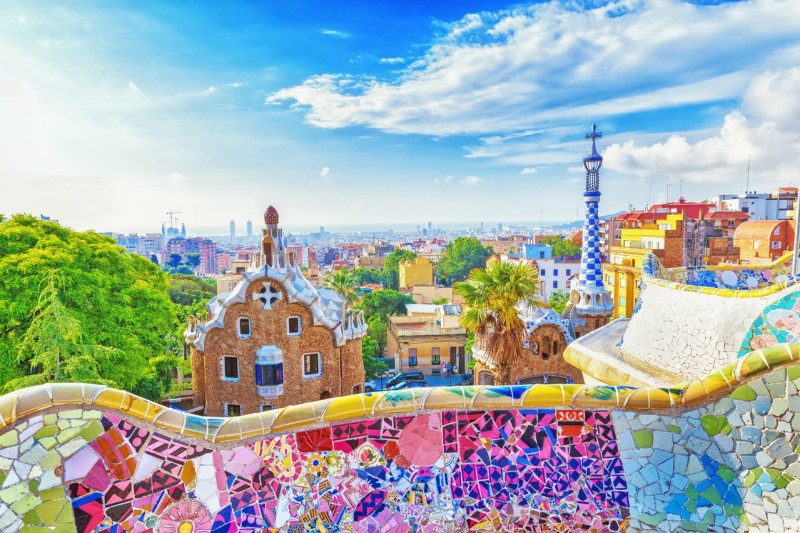 Park Güell