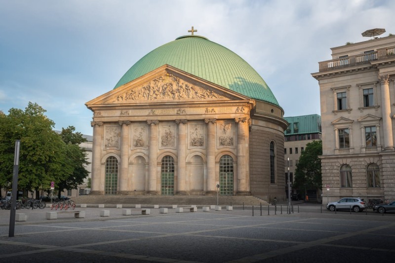 St. Hedwigskathedrale